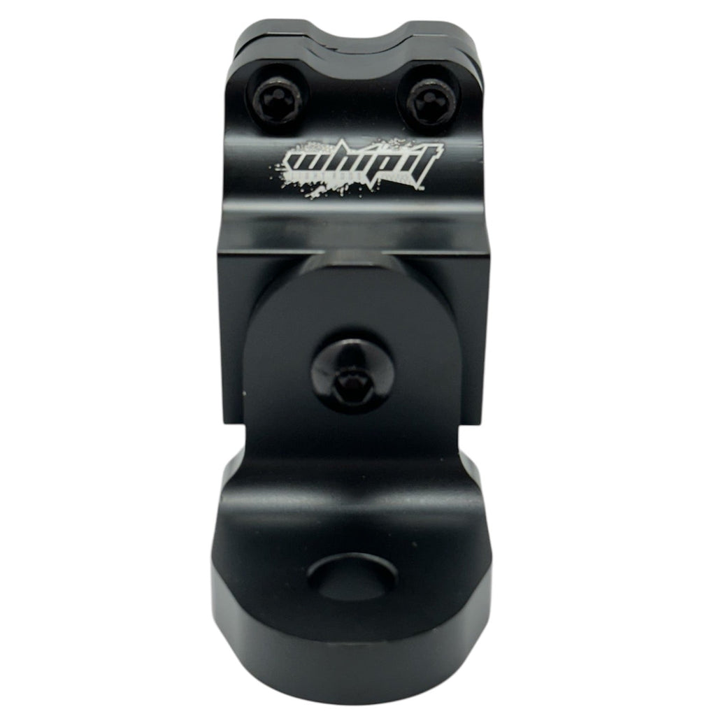 Adjustable UTV Roll Bar Mount – Universal Clamp for LED Whips, Flags & Accessories