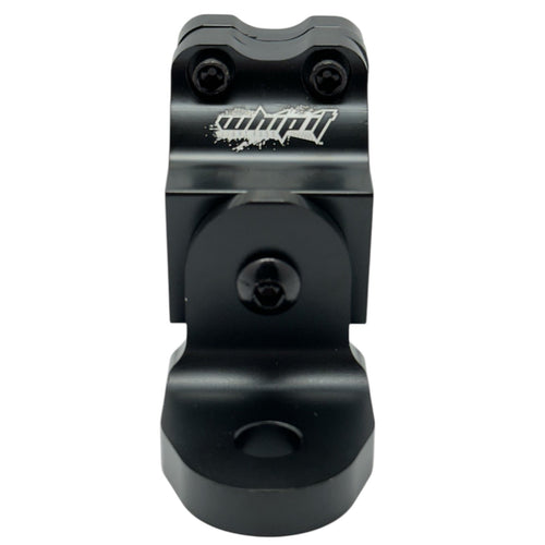 Adjustable UTV Roll Bar Mount – Universal Clamp for LED Whips, Flags & Accessories