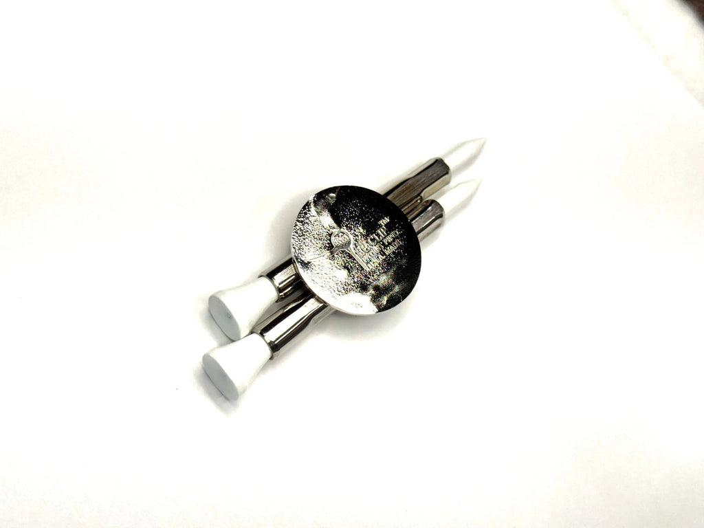 The Tee Clip® Magnetic Golf Multi-Tool, USA Made