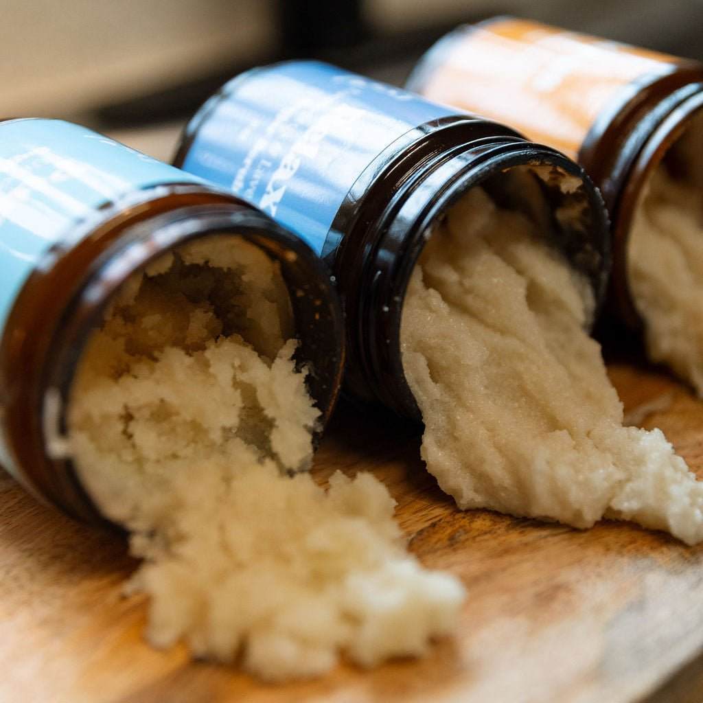 Sugar Scrub