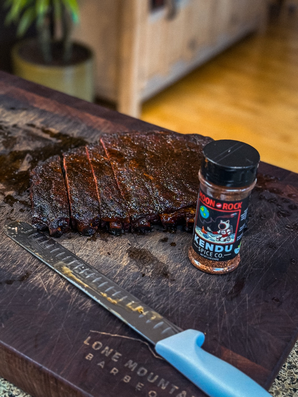 Kendu Spice Moon Rock Rub/Seasoning
