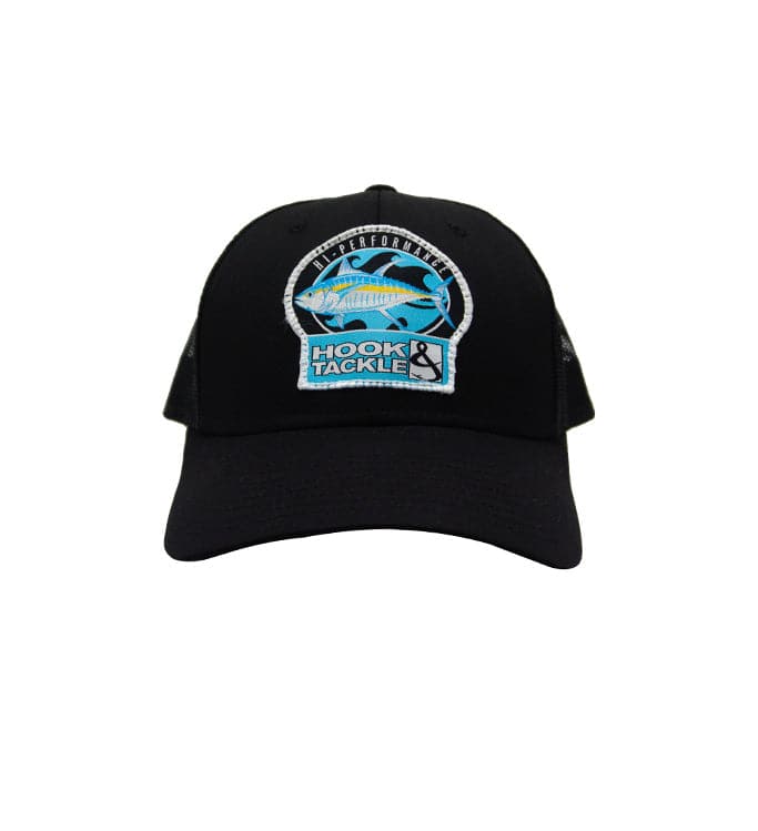 Tuna Wave Fishing Trucker Hat