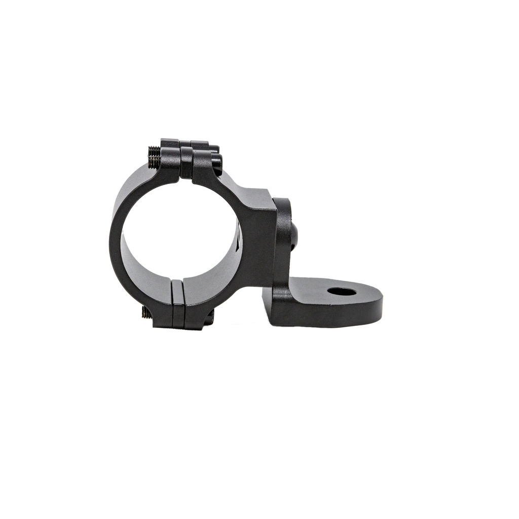 Adjustable UTV Roll Bar Mount – Universal Clamp for LED Whips, Flags & Accessories
