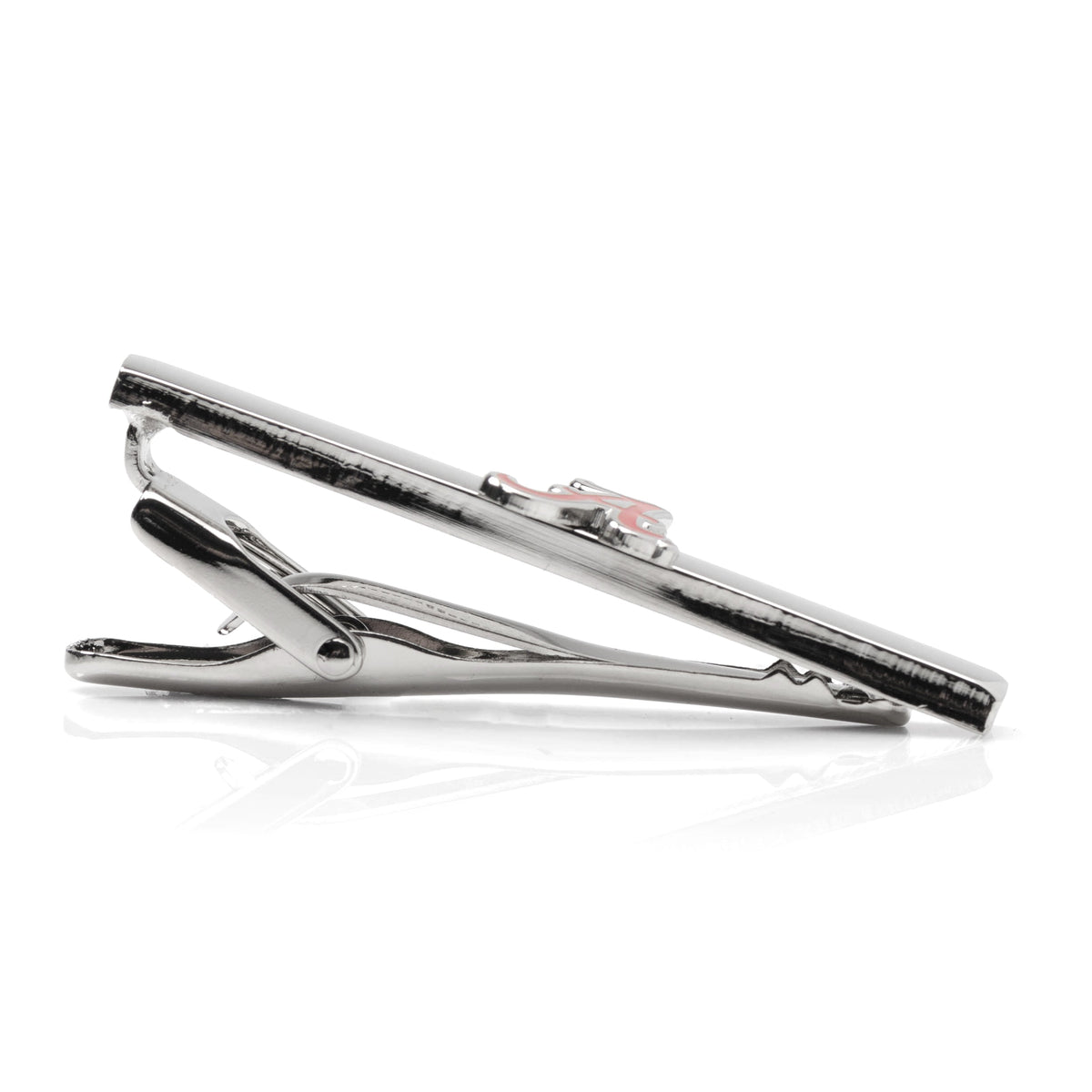 Alabama tie clip, alternate view