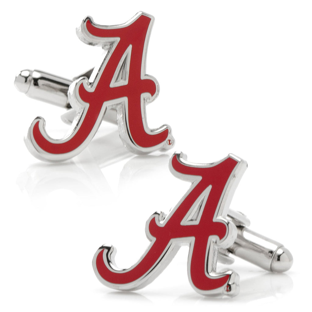 NCAA University of Alabama Crimson Tide Cufflinks