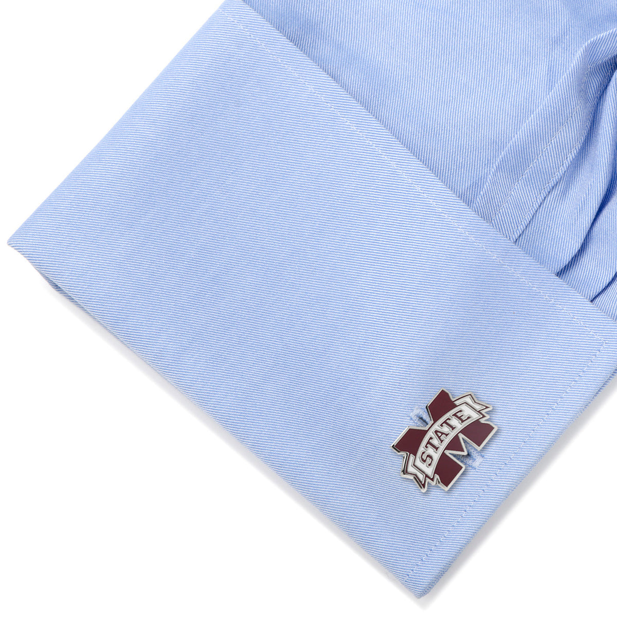 NCAA Mississippi State Bulldogs Cufflinks