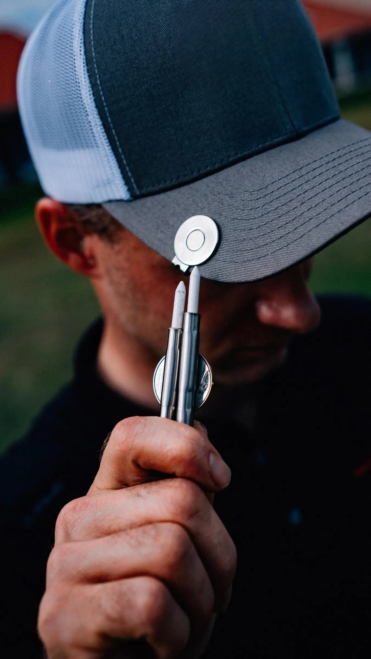 The Tee Clip® Magnetic Golf Multi-Tool, USA Made