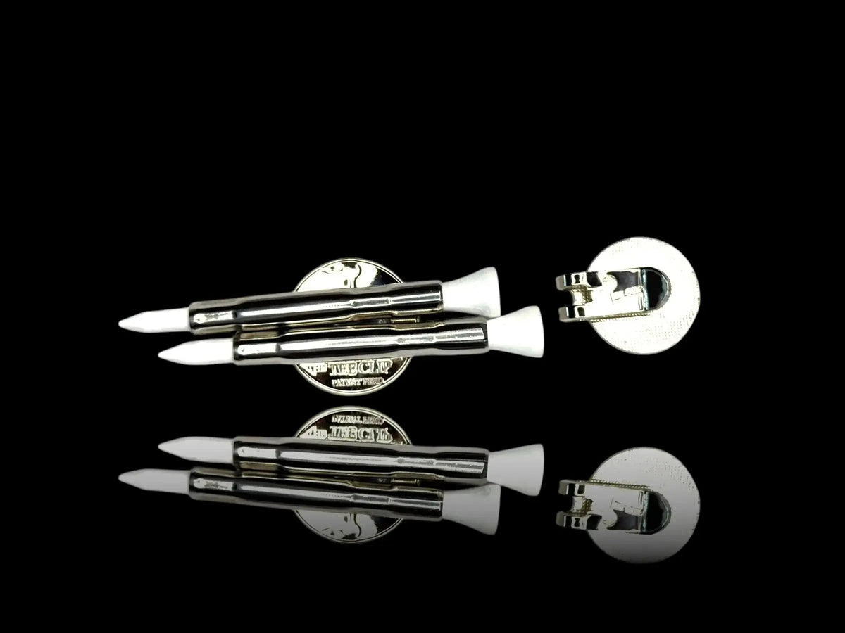 The Tee Clip® Magnetic Golf Multi-Tool, USA Made