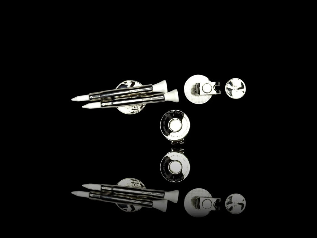 The Tee Clip® Magnetic Golf Multi-Tool, USA Made