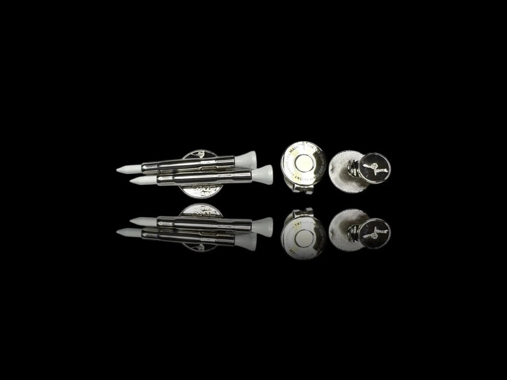The Tee Clip® Magnetic Golf Multi-Tool, USA Made