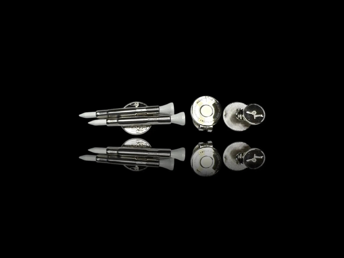 The Tee Clip® Magnetic Golf Multi-Tool, USA Made