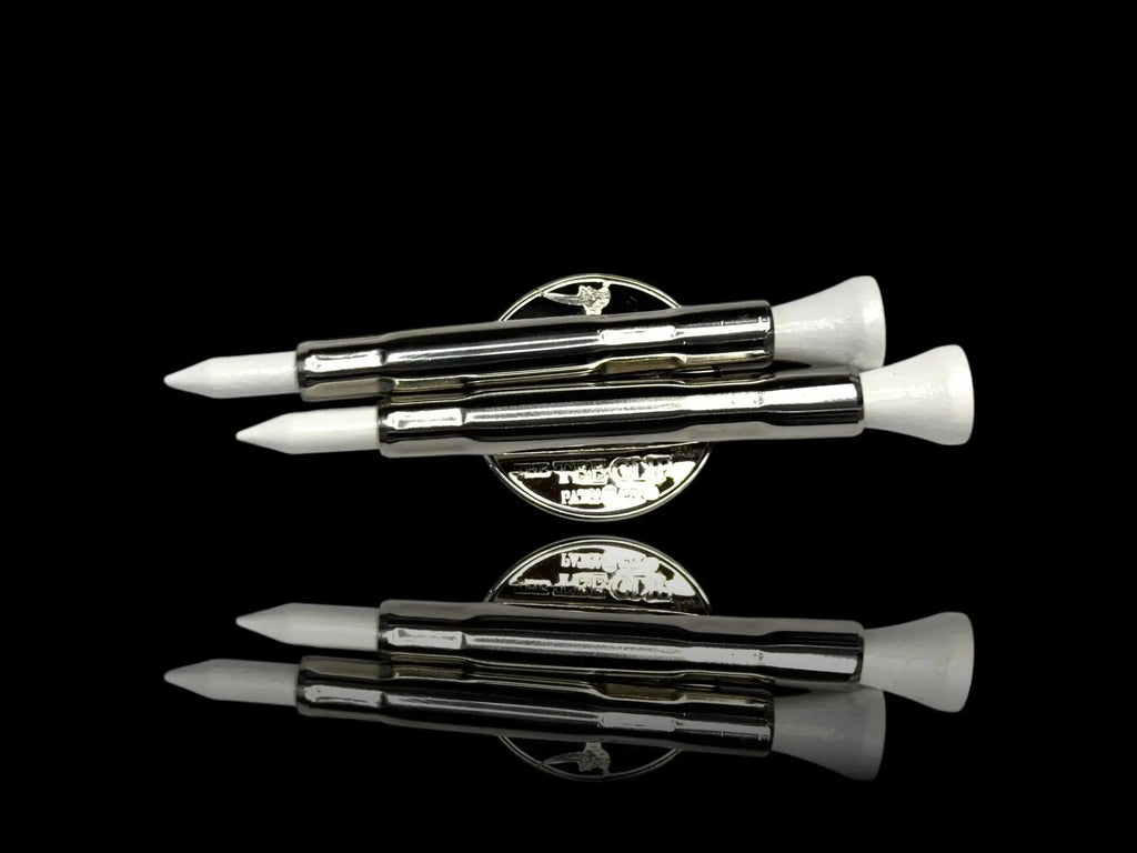 The Tee Clip® Magnetic Golf Multi-Tool, USA Made