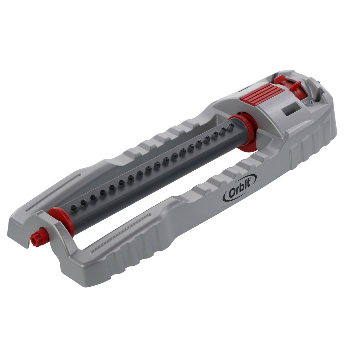 Pro Series 4000 Sq Ft Metal Gear-Drive Oscillating Sprinkler