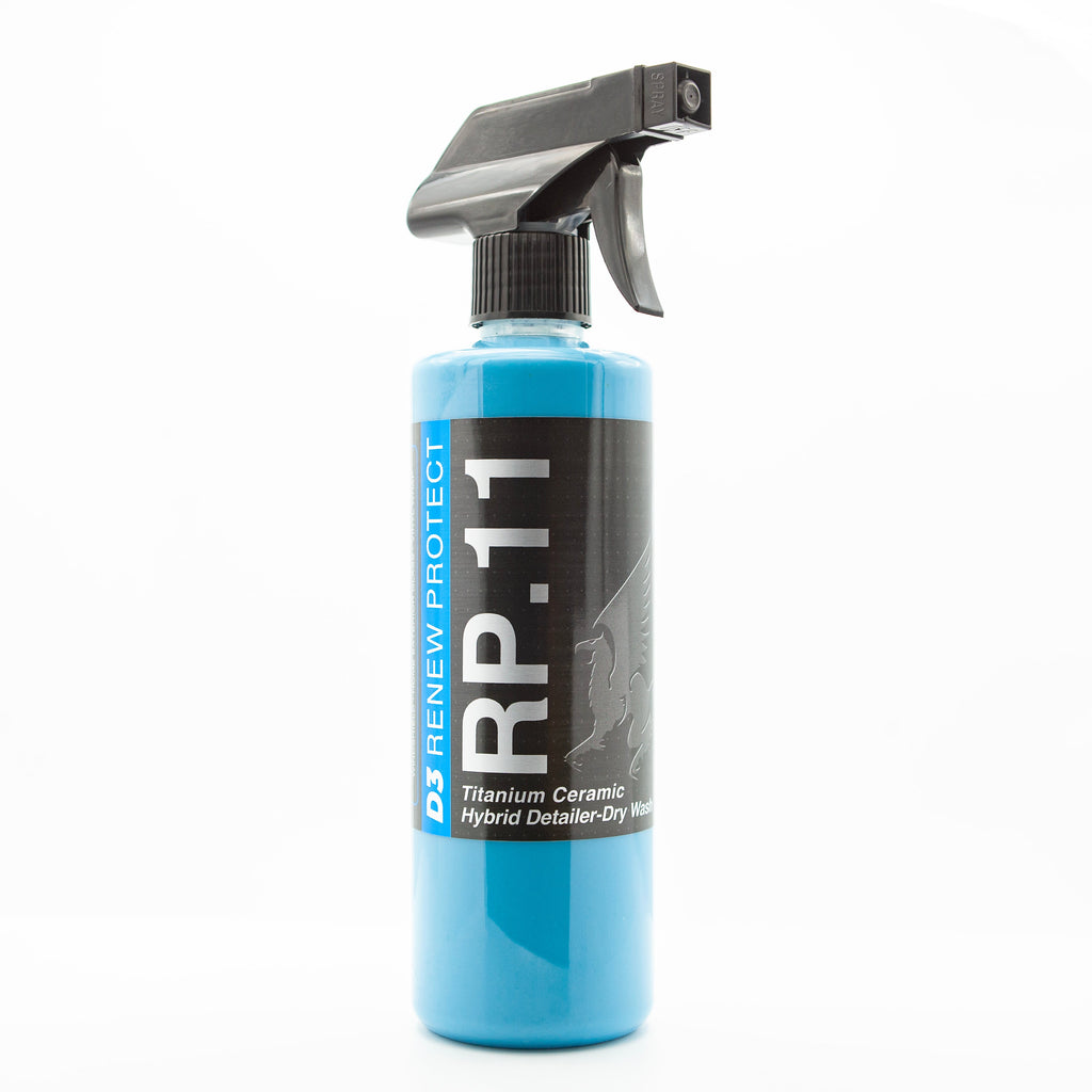 RP.11 Ceramic Hybrid Spray Detailer – Clean, Polish & Seal