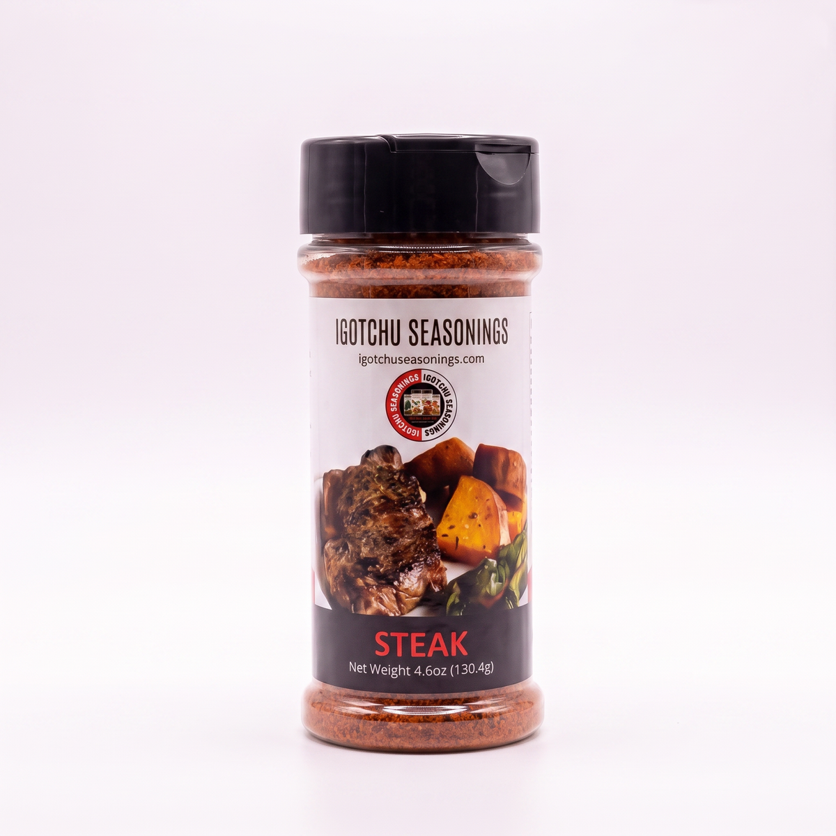 Igotchu Steak Seasoning