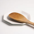 Handmade Porcelain Spoon Rest