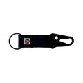The Chauffeur - Combat Boot Leather Edition - Durable keychain clip