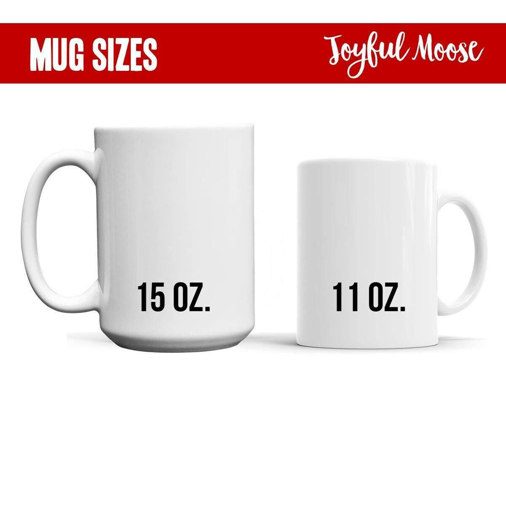 Funny Rooster Coffee Mug