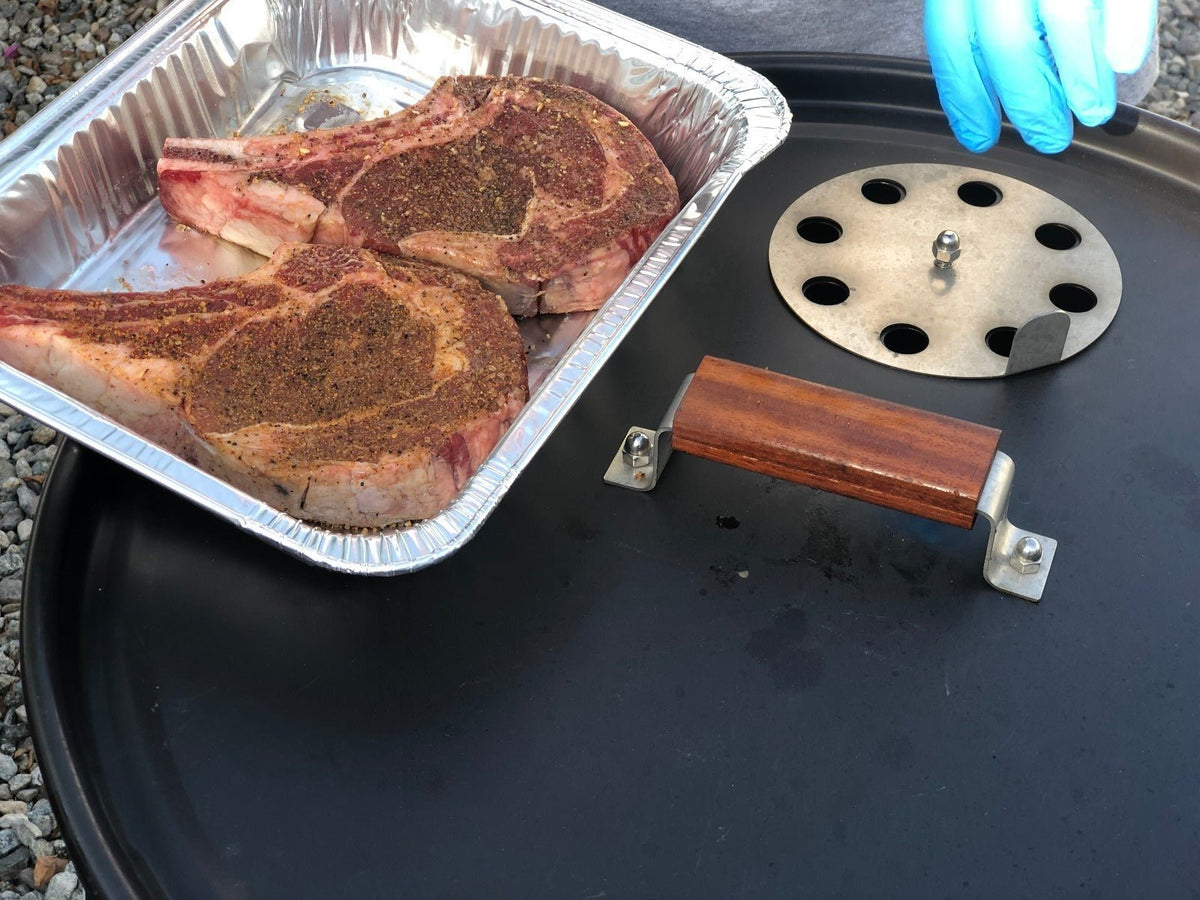 Big Poppa's Double Secret Steak Seasoning - 14oz