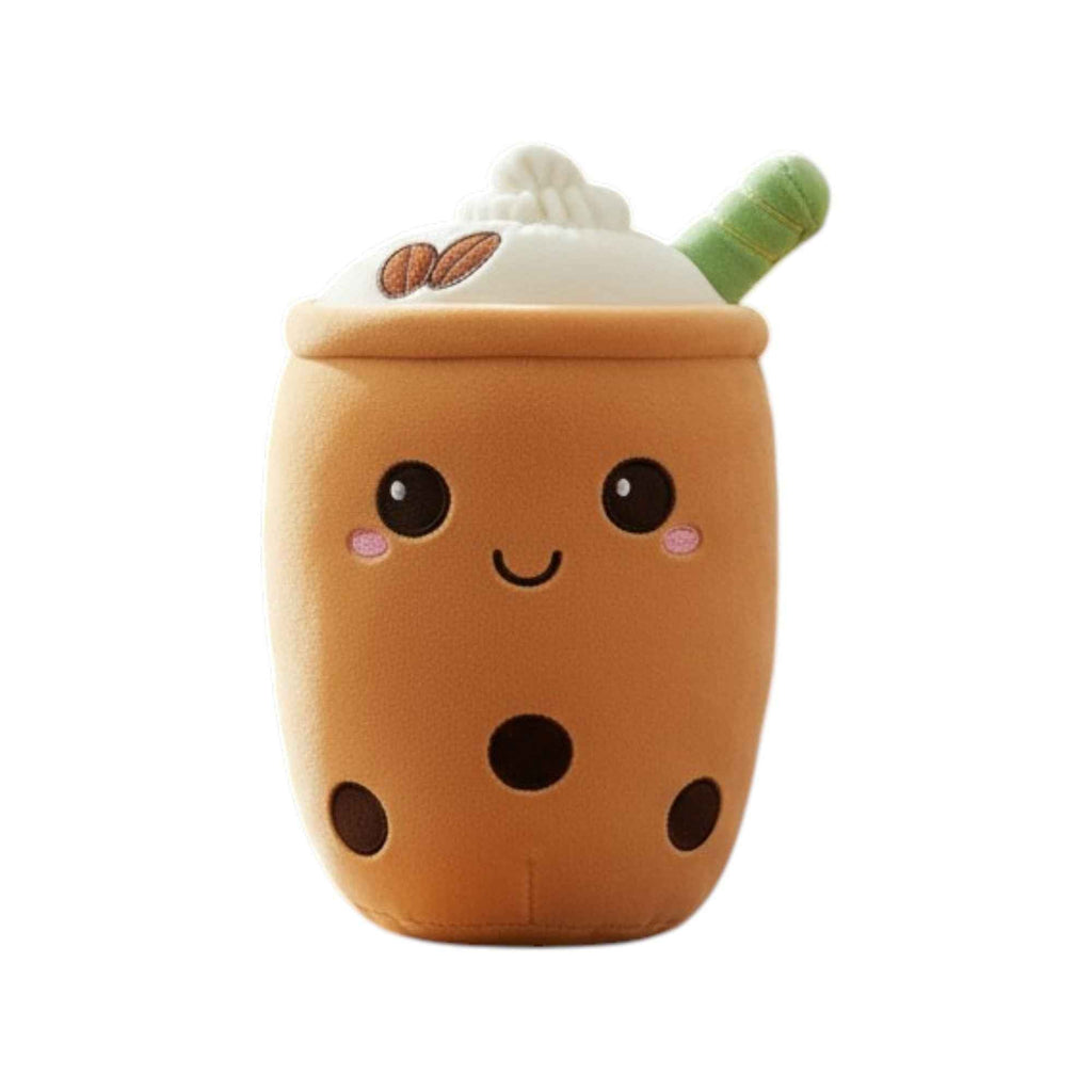 Boba Bubble Tea Plush Figure