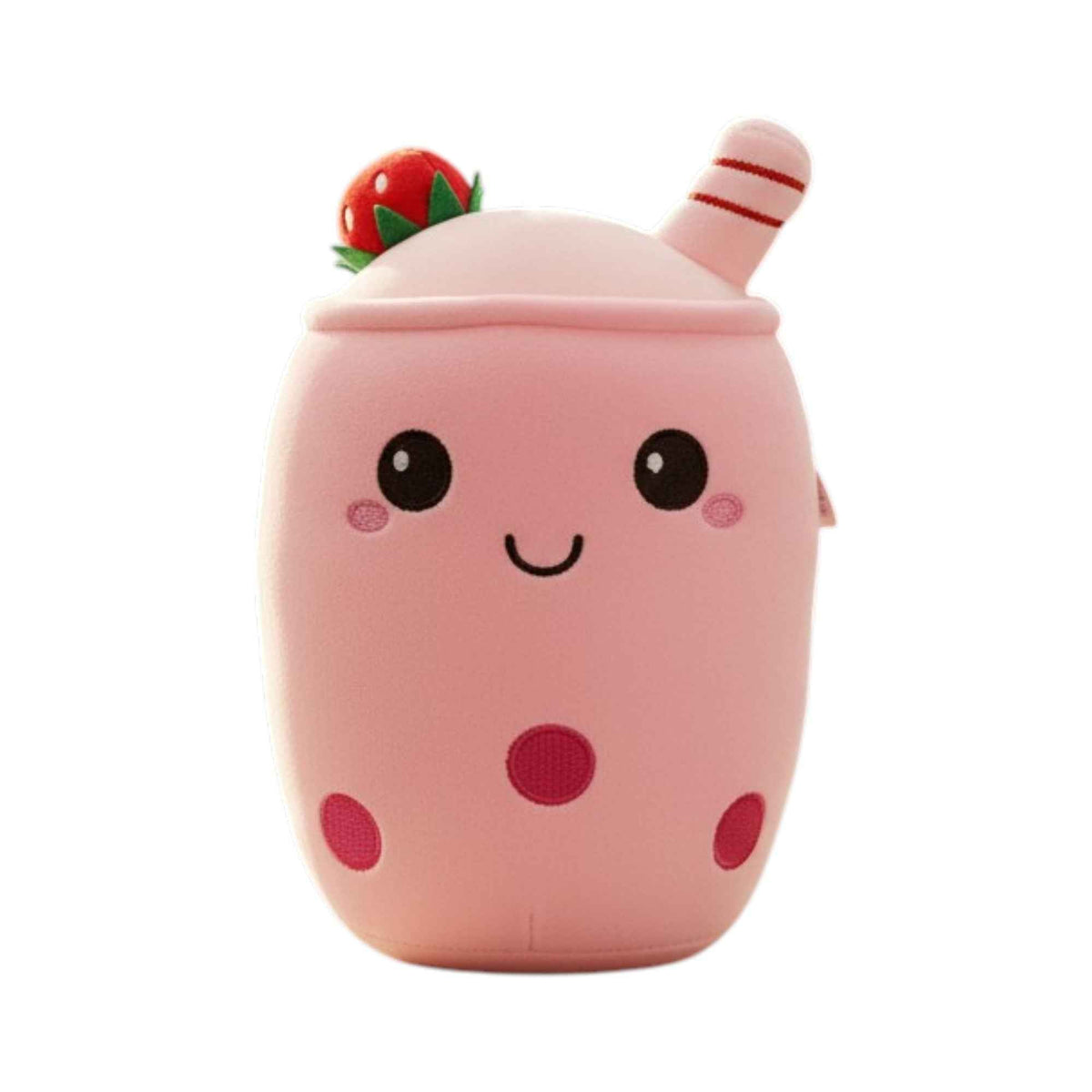 Boba Bubble Tea Plush Figure