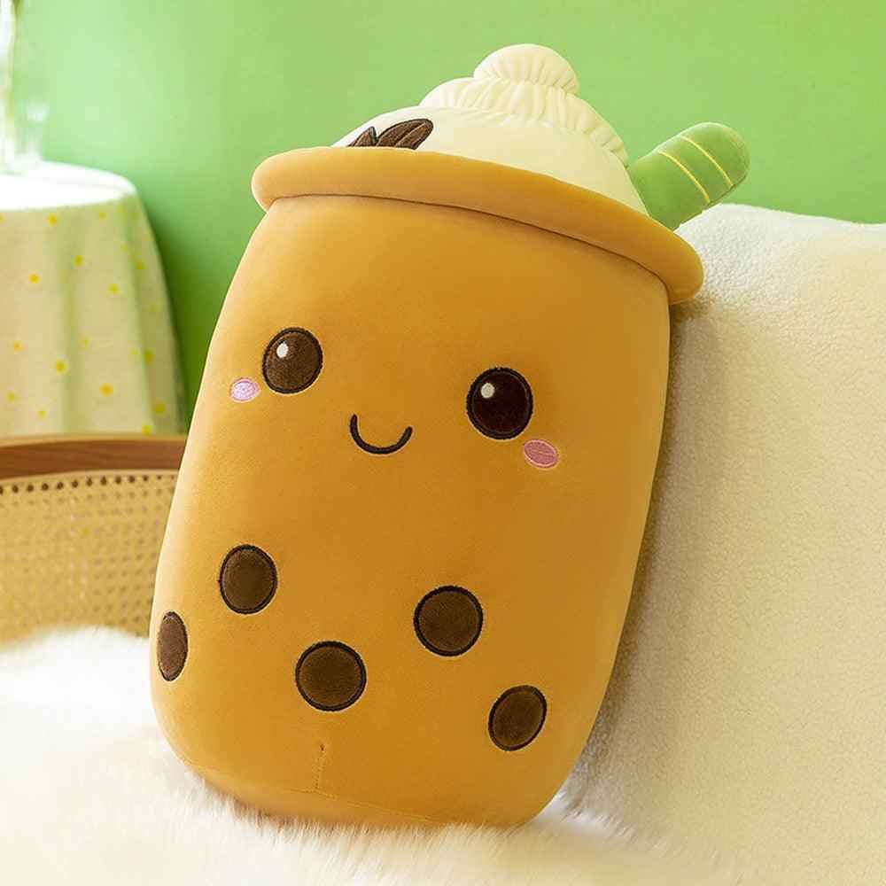 Boba Bubble Tea Plush, Ultra Soft