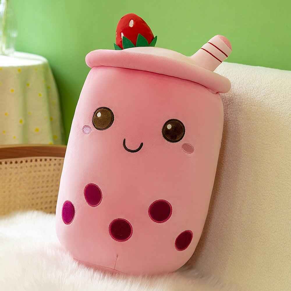 Boba Bubble Tea Plush, Ultra Soft