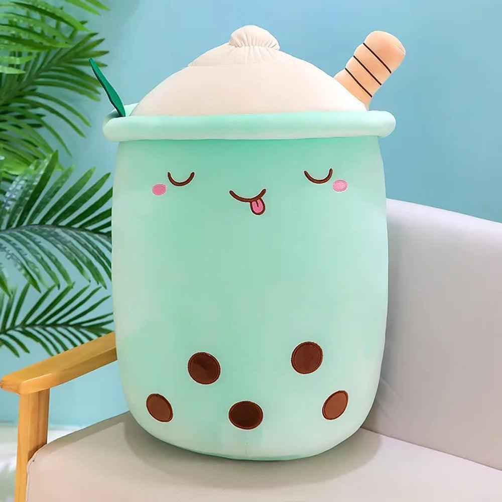 Boba Bubble Tea Plush, Ultra Soft