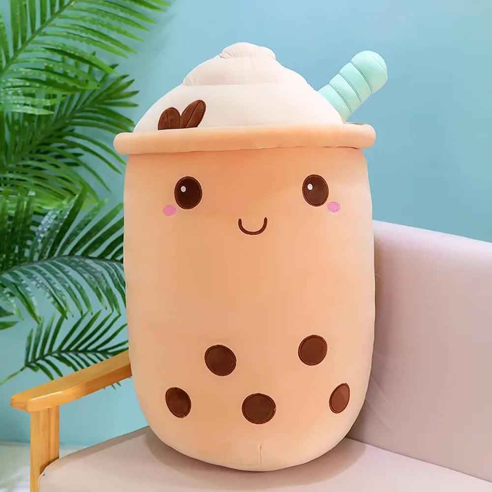 Boba Bubble Tea Plush, Ultra Soft