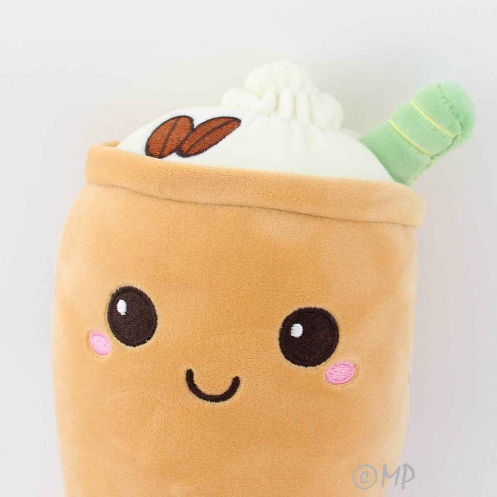 Boba Bubble Tea Plush, Ultra Soft