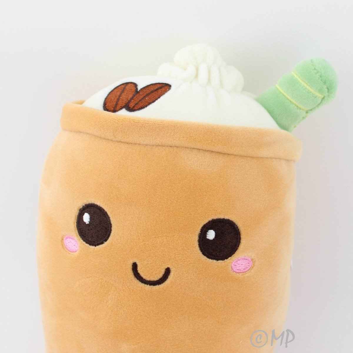Boba Bubble Tea Plush, Ultra Soft