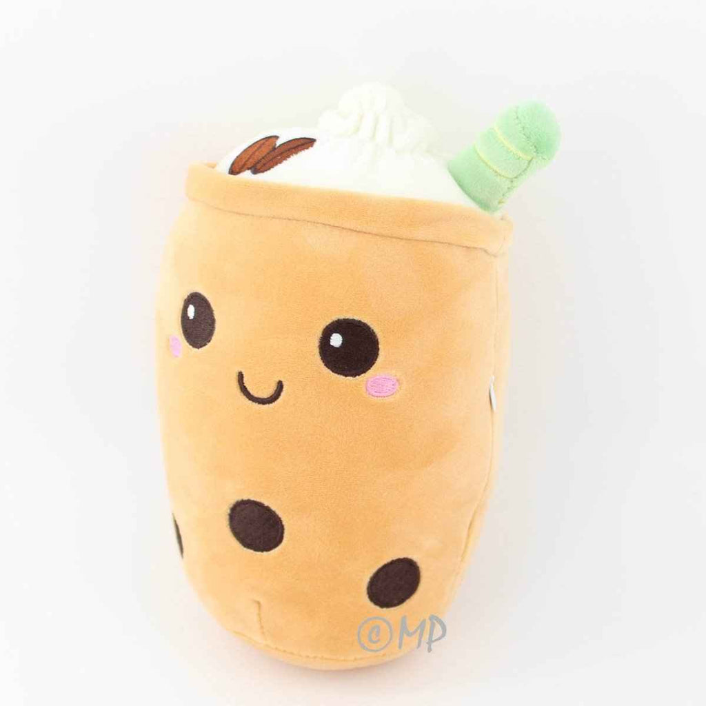Boba Bubble Tea Plush, Ultra Soft