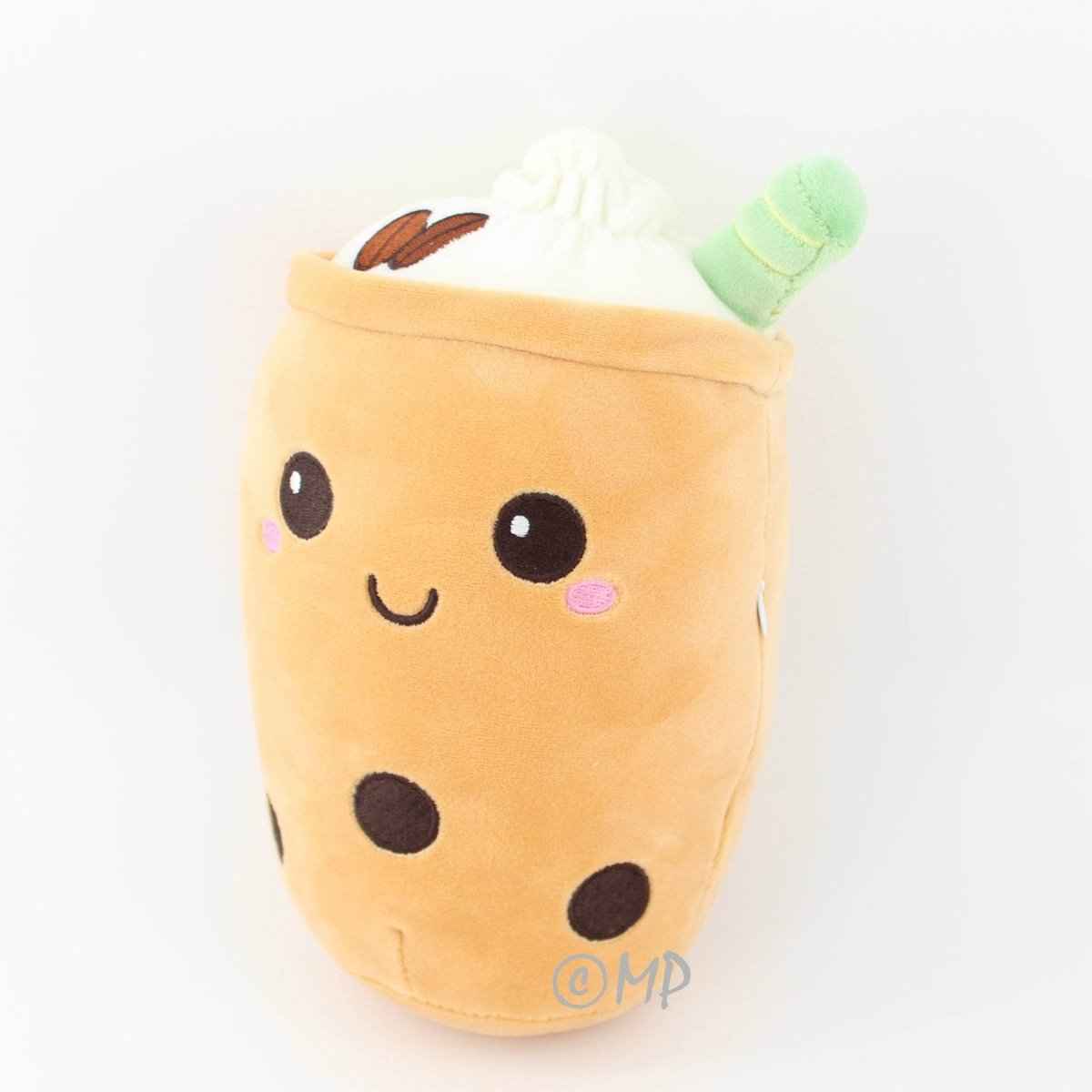 Boba Bubble Tea Plush, Ultra Soft