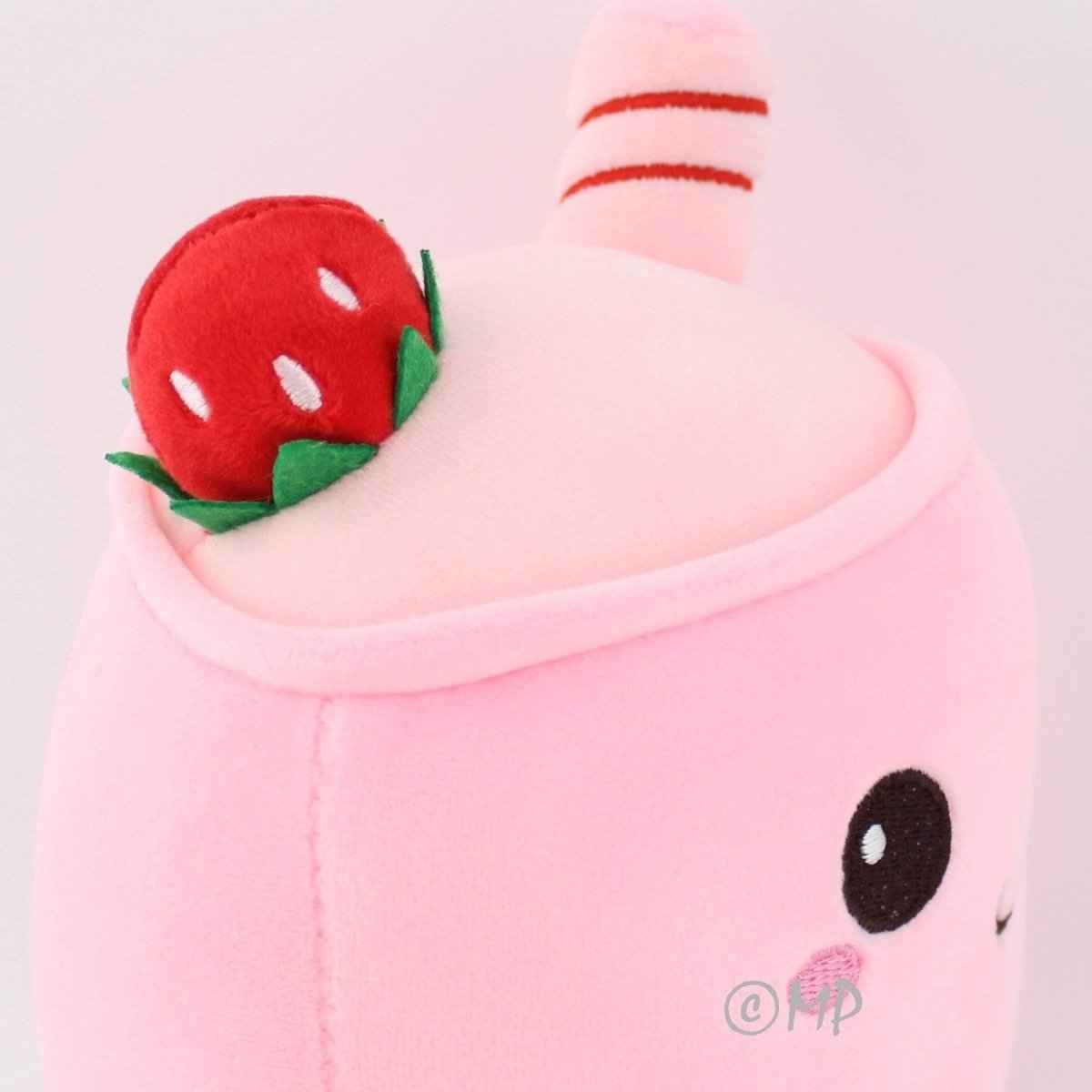 Boba Bubble Tea Plush, Ultra Soft