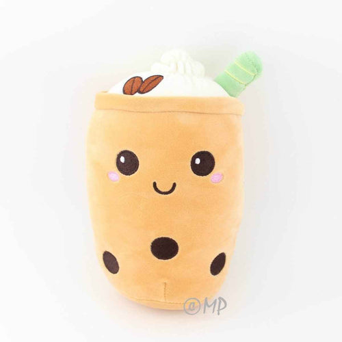 Boba Bubble Tea Plush, Ultra Soft
