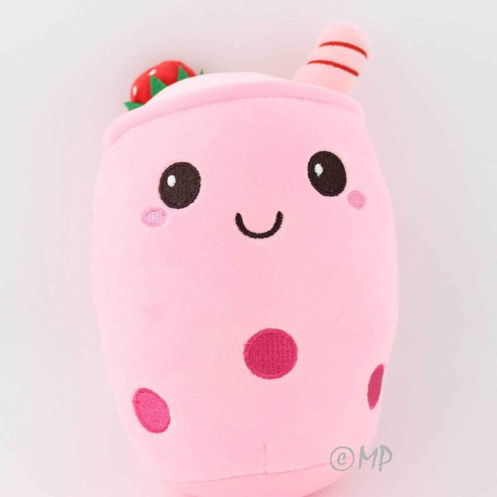 Boba Bubble Tea Plush, Ultra Soft