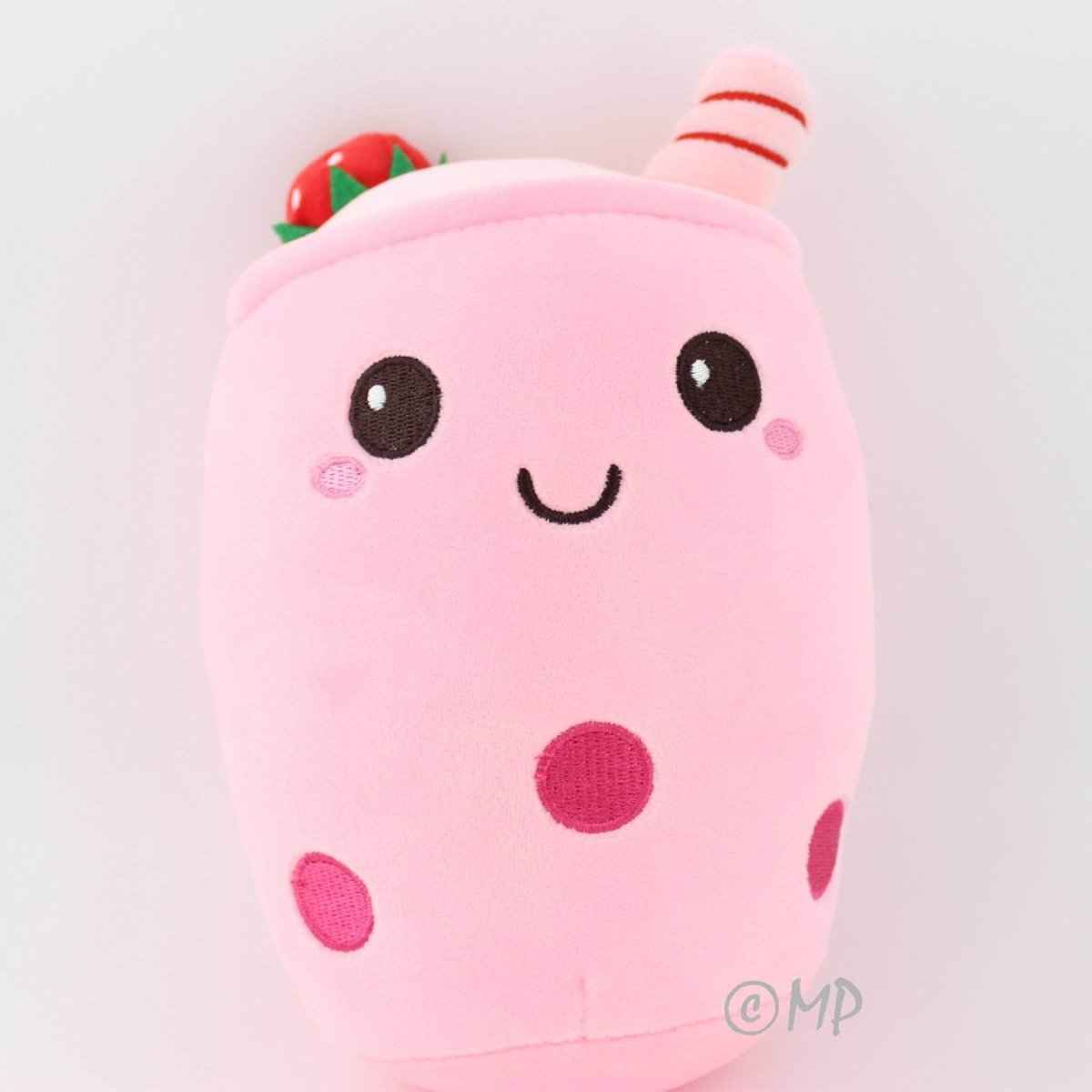 Boba Bubble Tea Plush, Ultra Soft