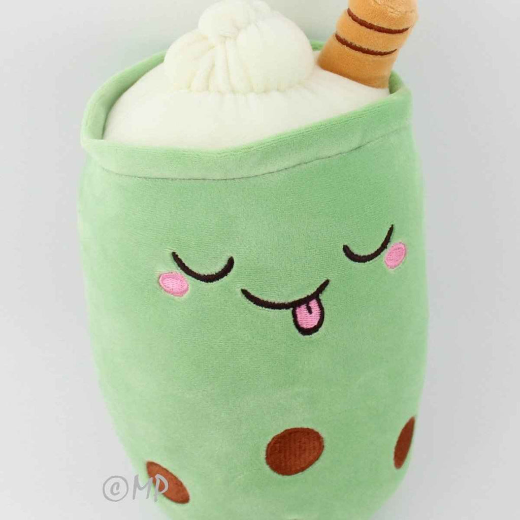 Boba Bubble Tea Plush, Ultra Soft