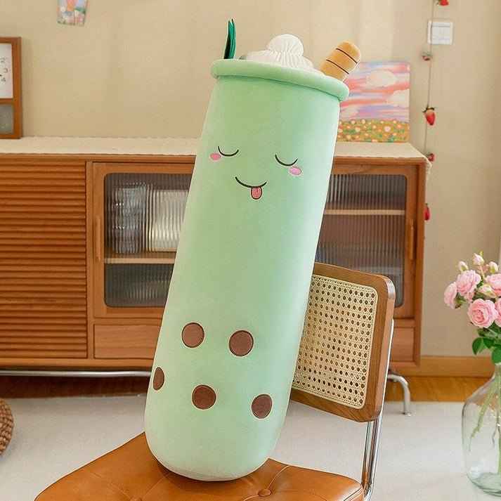 Boba Bubble Tea Plush, Ultra Soft