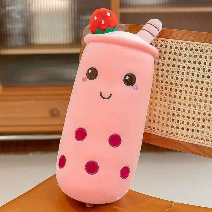Boba Bubble Tea Plush, Ultra Soft