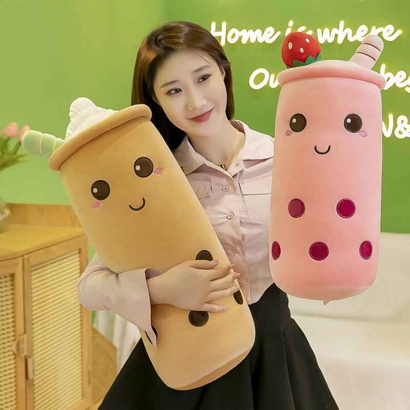 Boba Bubble Tea Plush, Ultra Soft