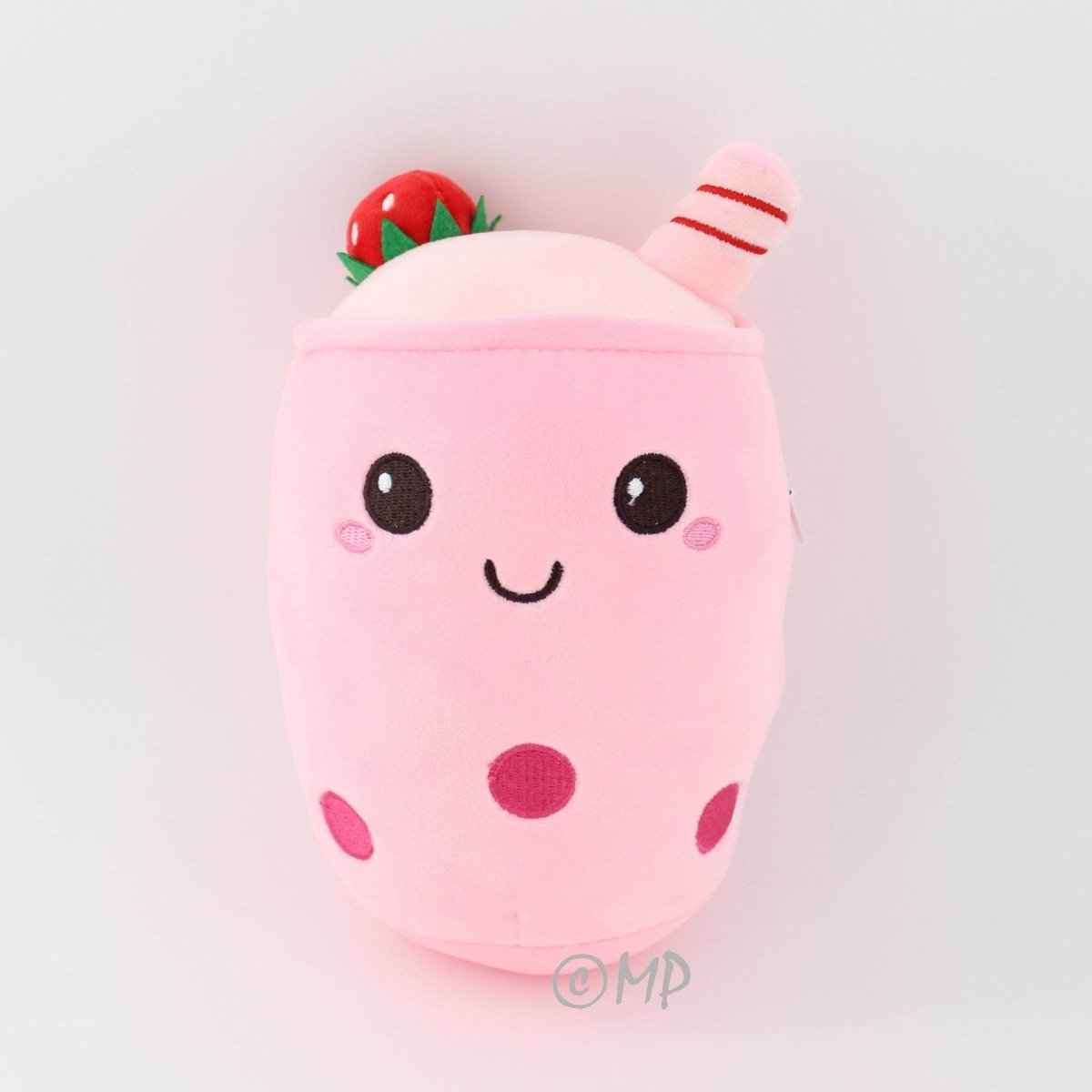 Boba Bubble Tea Plush, Ultra Soft
