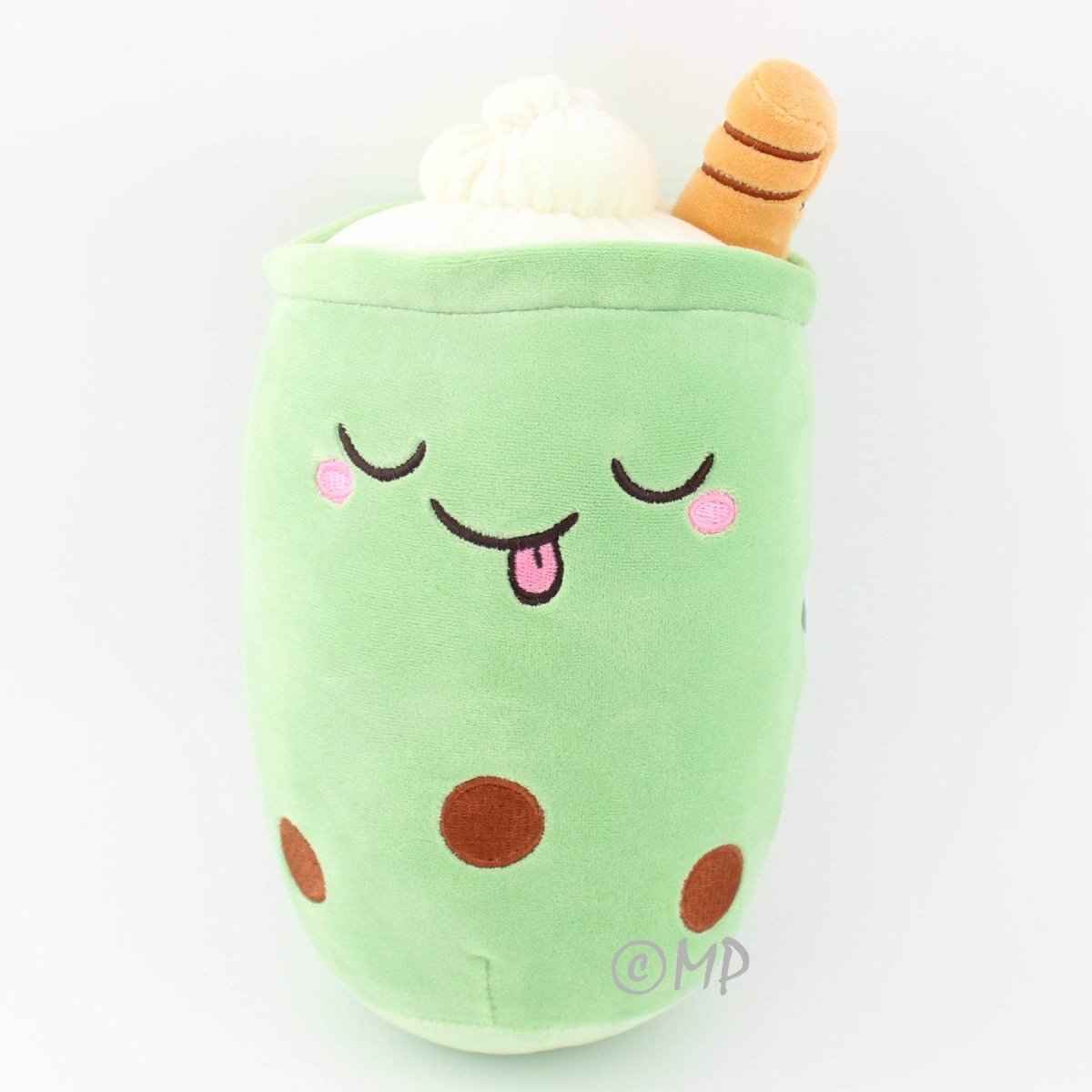 Boba Bubble Tea Plush, Ultra Soft