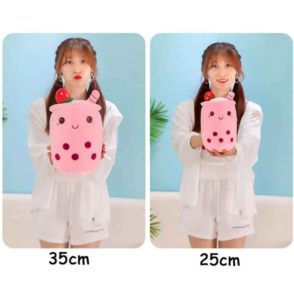 Boba Bubble Tea Plush, Ultra Soft