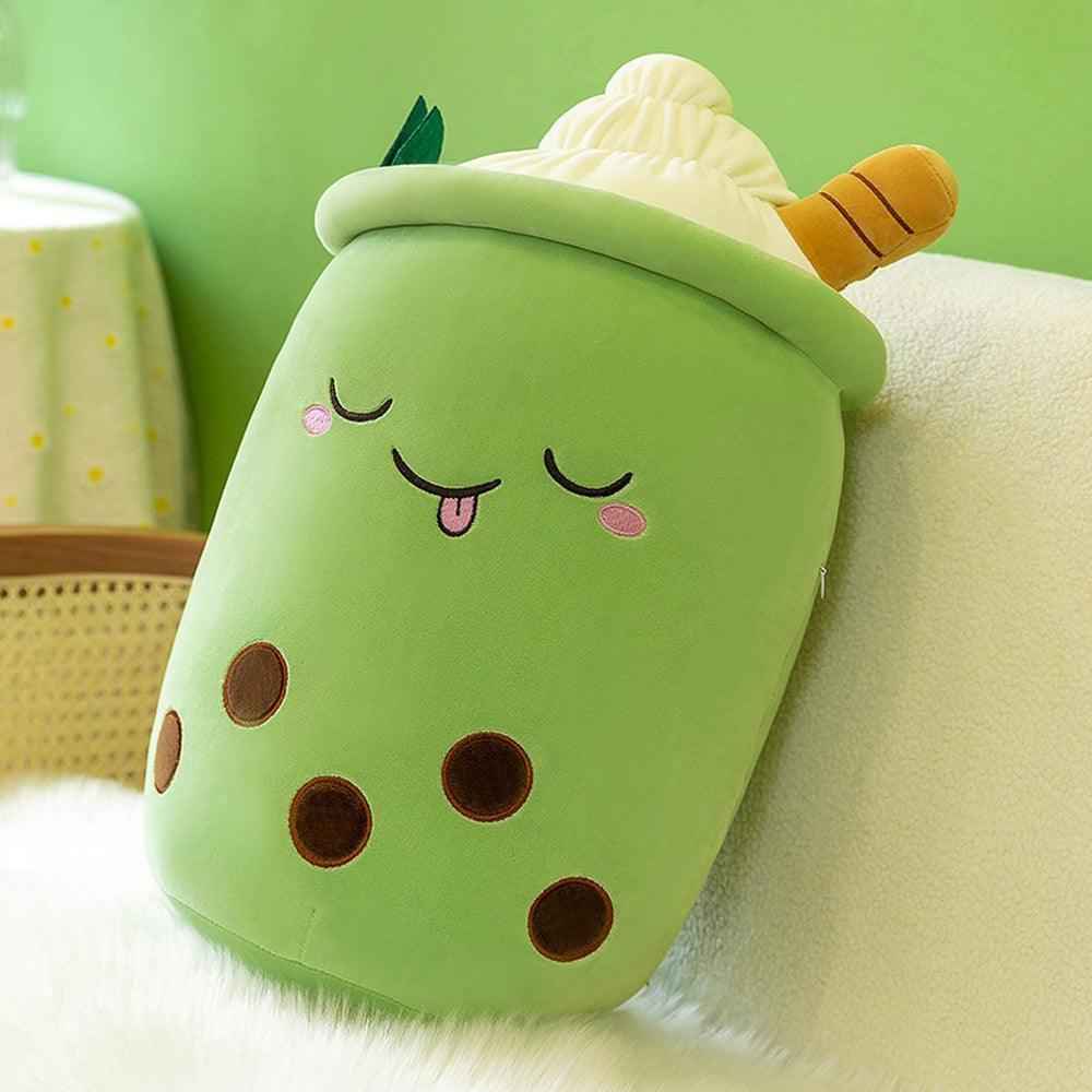 Boba Bubble Tea Plush, Ultra Soft