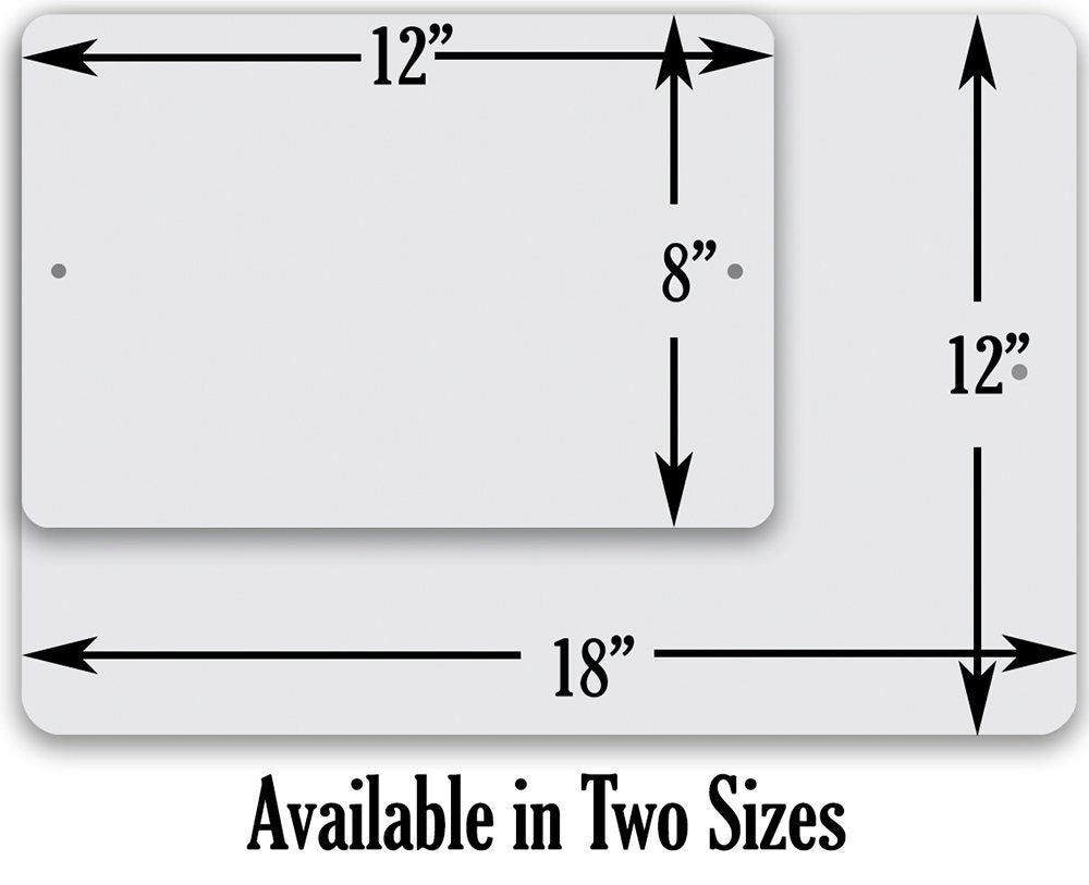 Camouflage American Flag Fishing Metal Sign