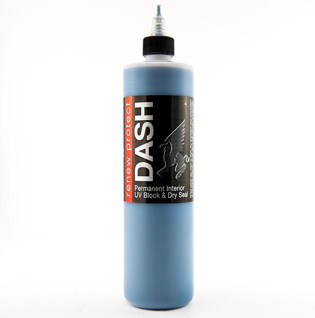 DASH Permanent Interior Protectant & Dash Repair