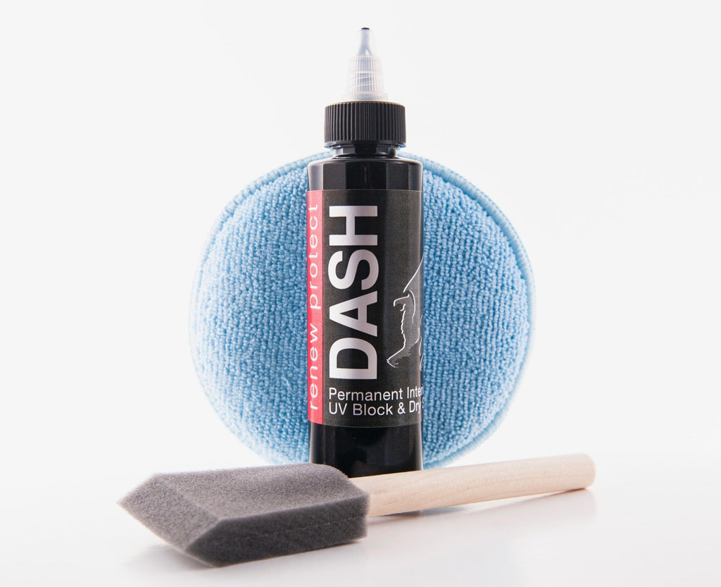 DASH Permanent Interior Protectant & Dash Repair
