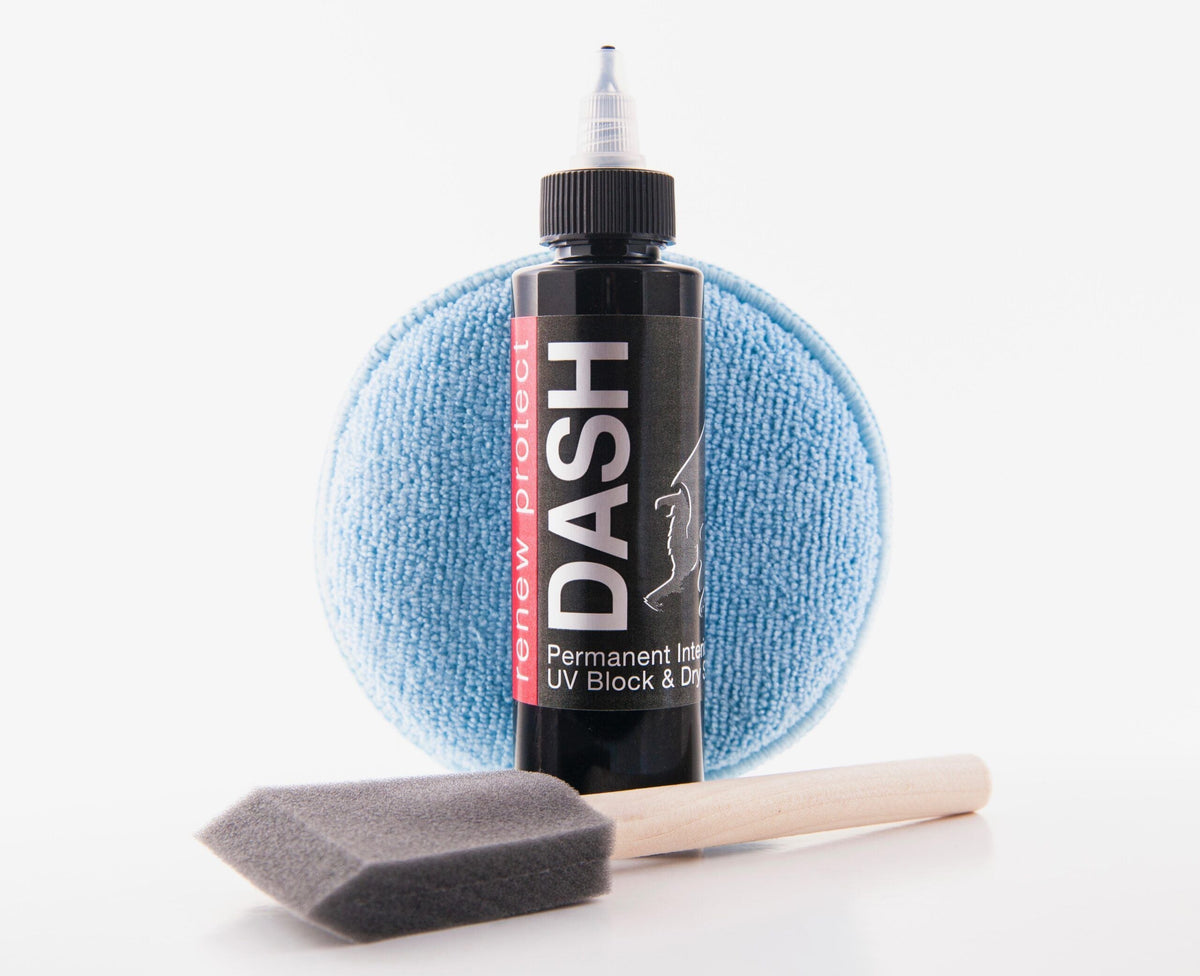 DASH Permanent Interior Protectant & Dash Repair