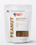 Homemade Dog Treats - Peanut Butter Stix Treat 1/2lb